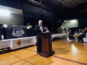 40th Anniversary - Dan Murphy