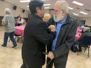 Leo Mattingly 90th birthday Feb 4th 2023