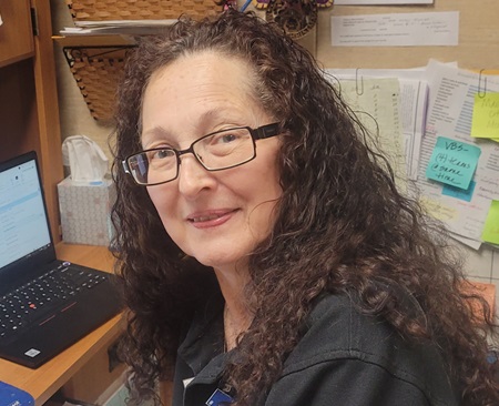 Deborah Pearson