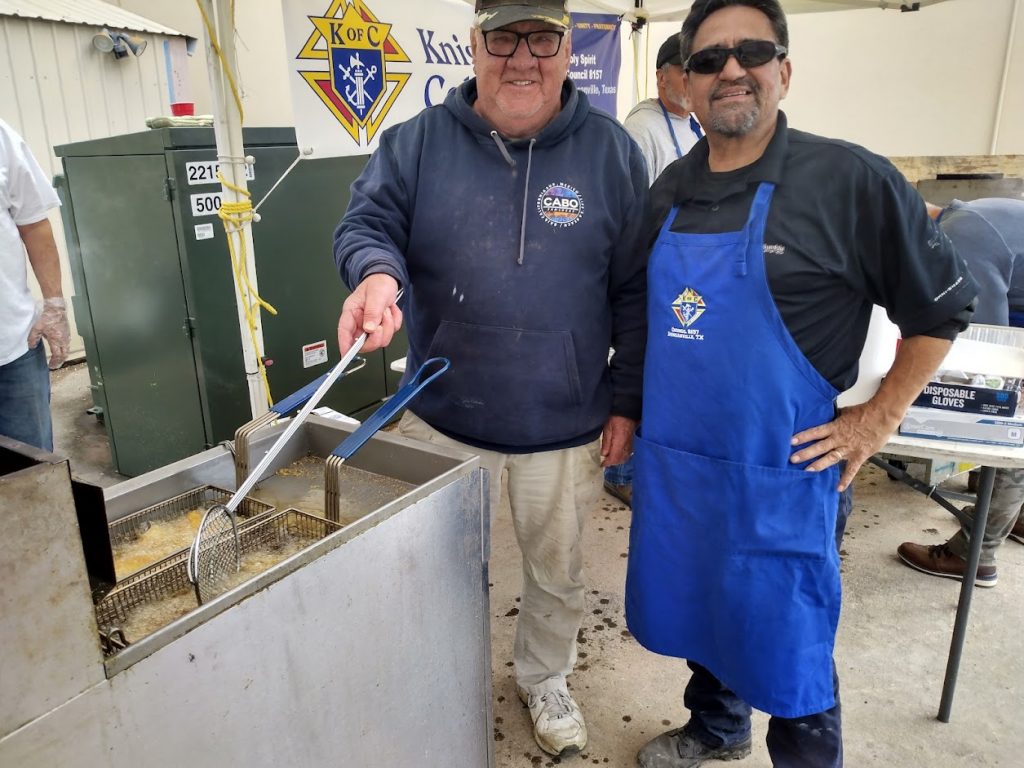 Allen Reitmeier and Jorge Ruiz